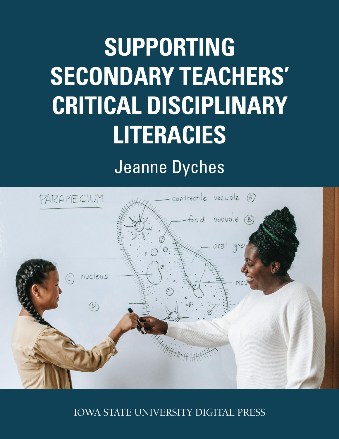 Cover image for Supporting Secondary Teachers’ Critical Disciplinary Literacies