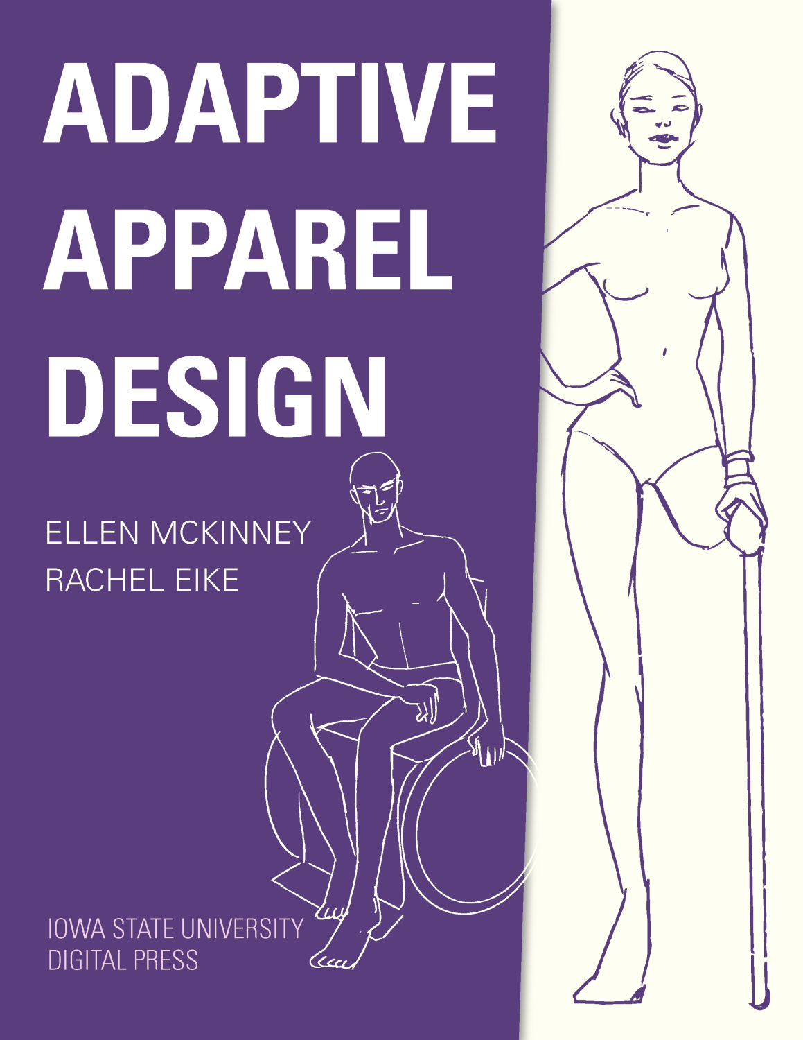 Cover image for Adaptive Apparel Design
