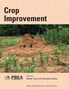Crop Improvement book cover