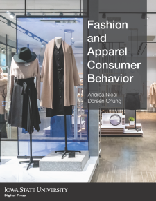 Fashion and Apparel Consumer Behavior book cover