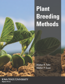 Plant Breeding Methods book cover