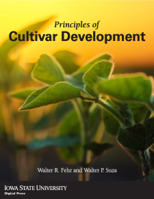 Principles of Cultivar Development book cover