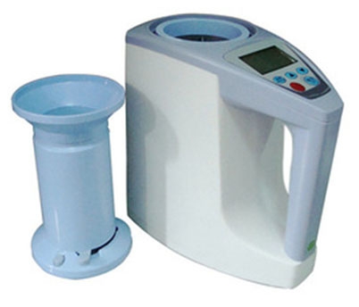 Figure is a type of digital grain moisture Meter LDS-1G for agriculture and food use.
