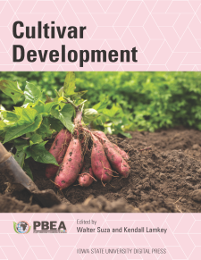 Cultivar Development book cover